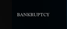 bankruptcy