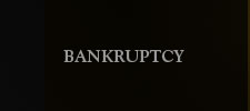 bankruptcy